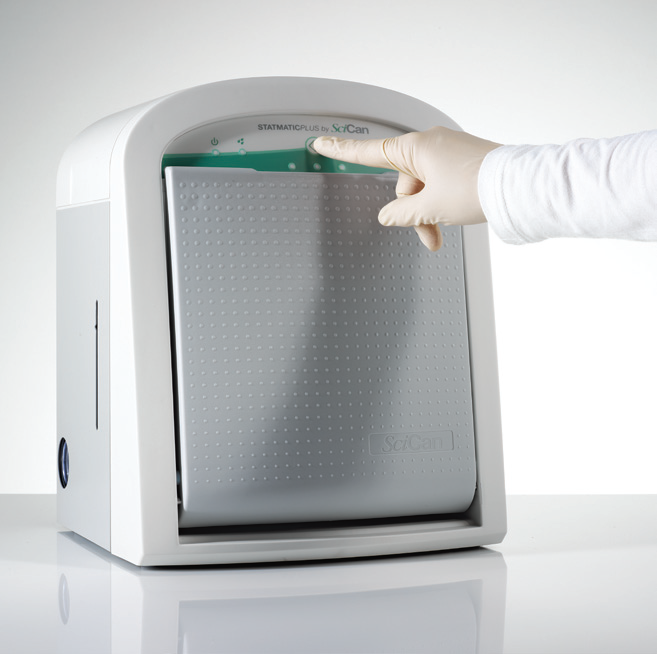 Scican Statmatic Plus