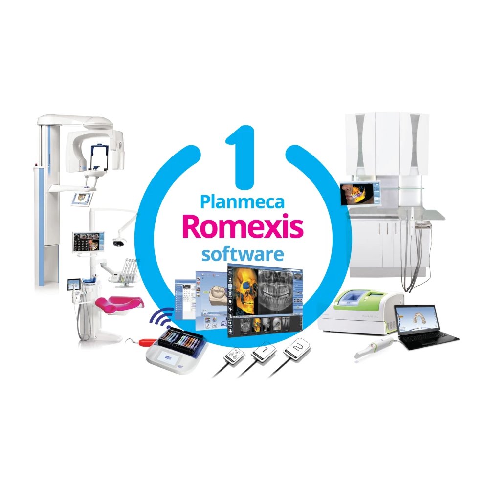 Planmeca Romexis
