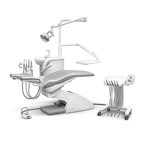 Ancar Sd-60 en Cd-25 voor Orthodontie